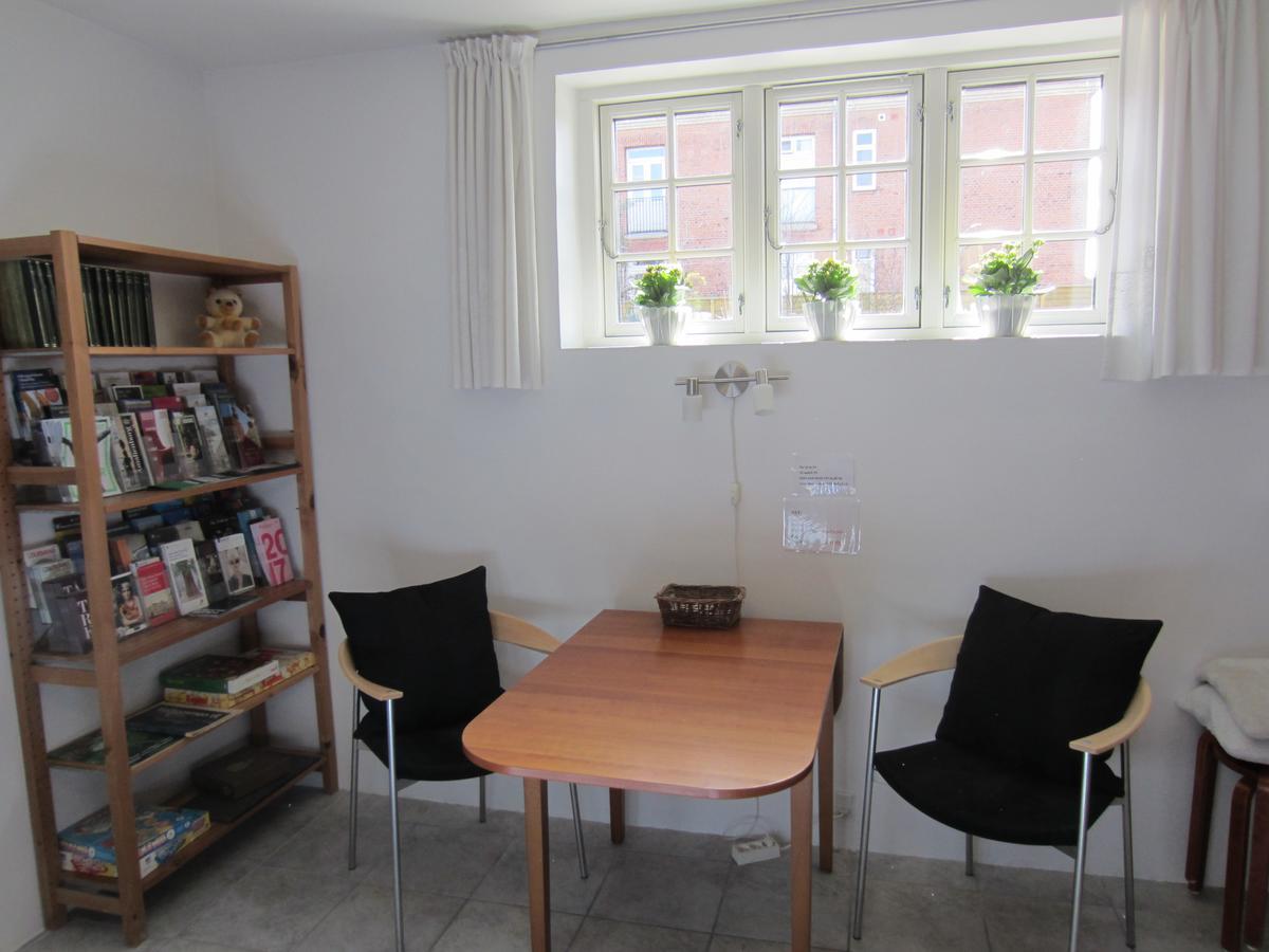 Hos Hanne Bach * Copenhagen
