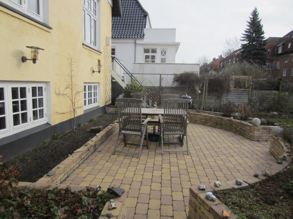 Hos Hanne Bach * Kopenhagen